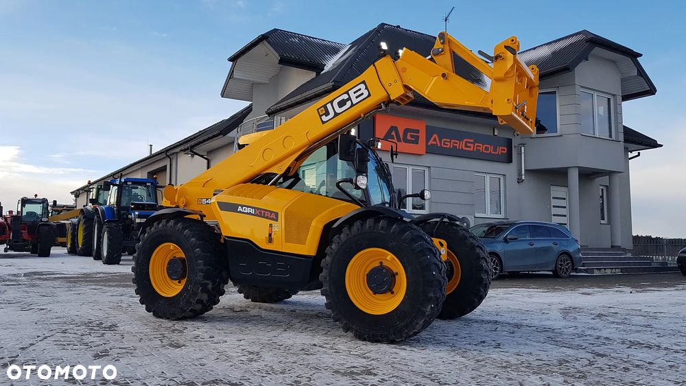 JCB 542-70 Agri Xtra 2020R - 2