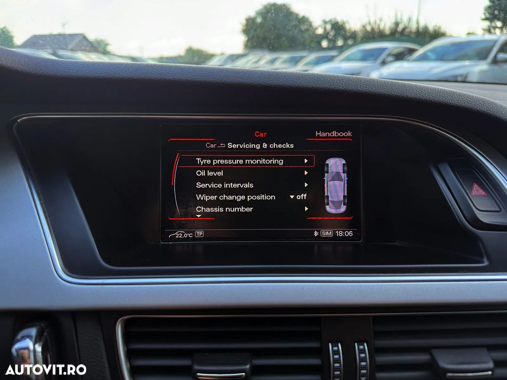 Audi A5 Sportback 2.0 TDI quattro S tronic sport - 34