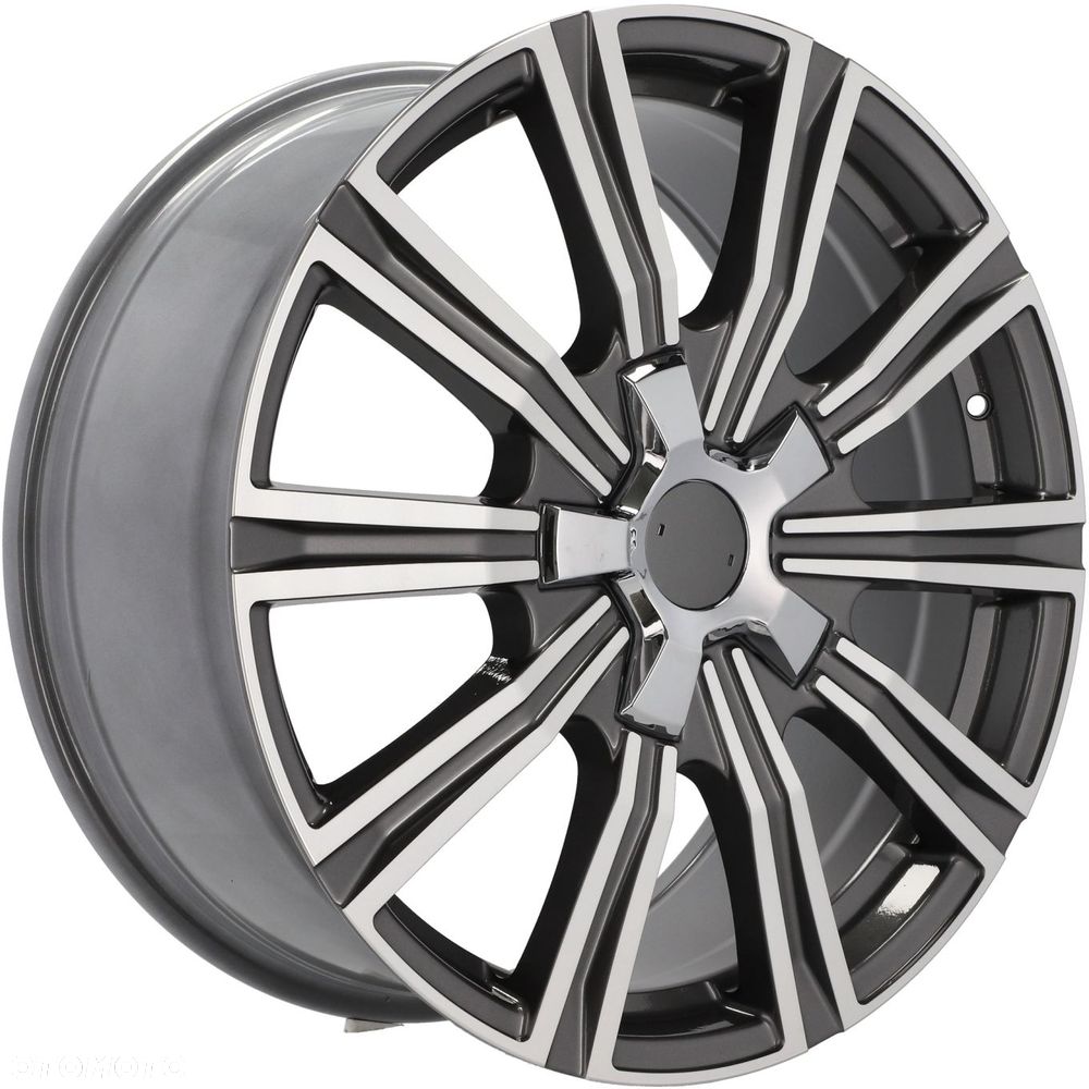 4x Felgi 20 5x150 m.in. do LEXUS LX TOYOTA Land Cruiser 70 200 Tundra II XK50 - B1149 - 5