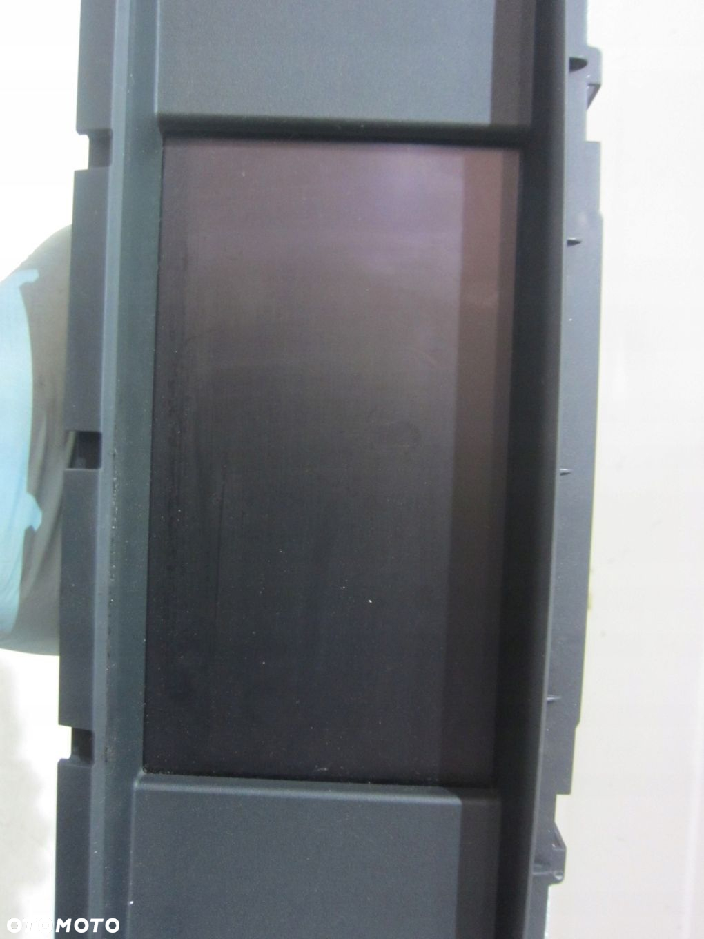 BMW X3 F25 EKRAN WYŚWIETLACZ NAWIGACJI 9231321 65509231321 MAŁY 6.5 CALA - 4