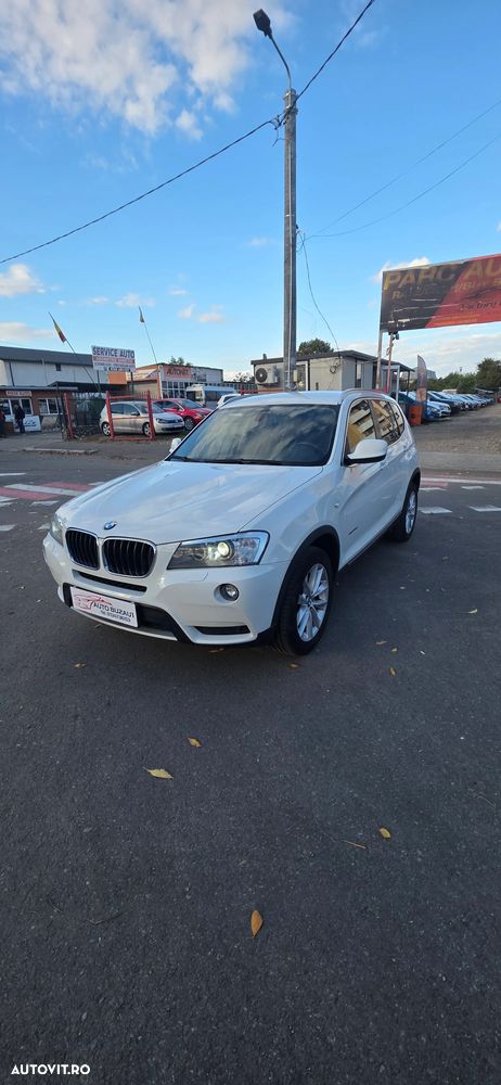 BMW X3 - 8