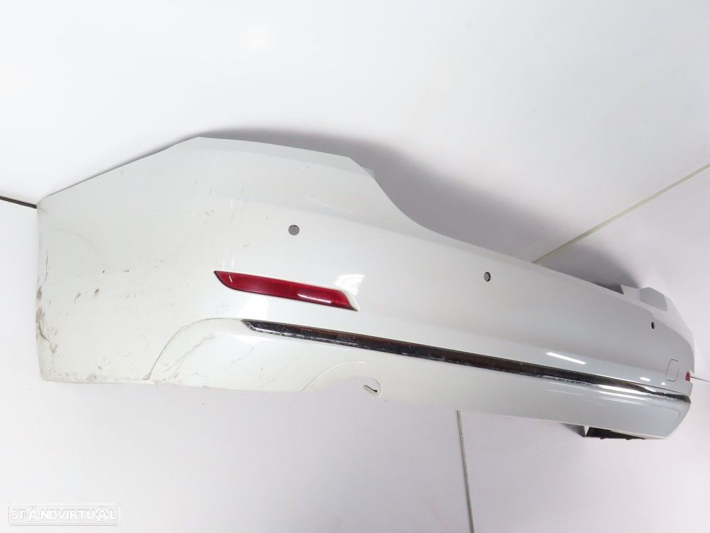 Parachoques Luxury Trás Usado / Original BMW 4 Coupe (F32, F82)/BMW 4 Convertibl... - 3