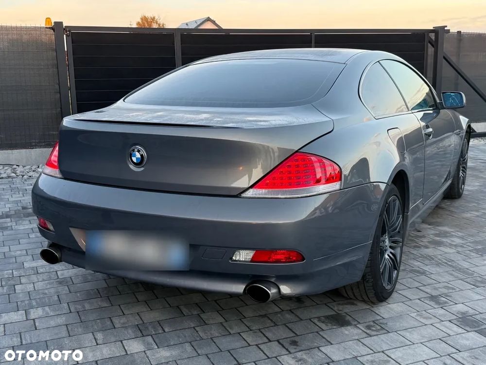 BMW Seria 6 630 i - 6