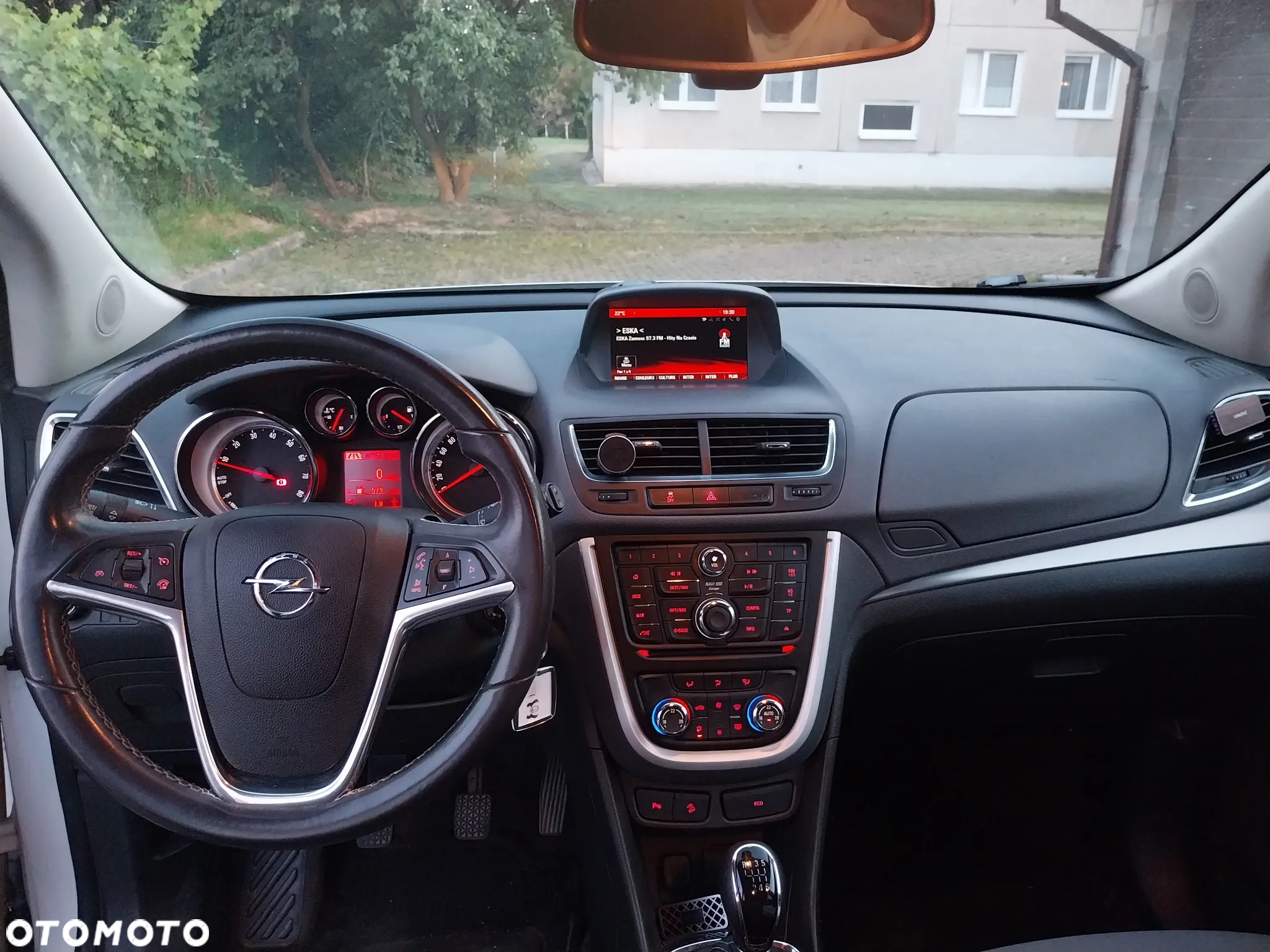 Opel Mokka 1.4 T Cosmo - 10