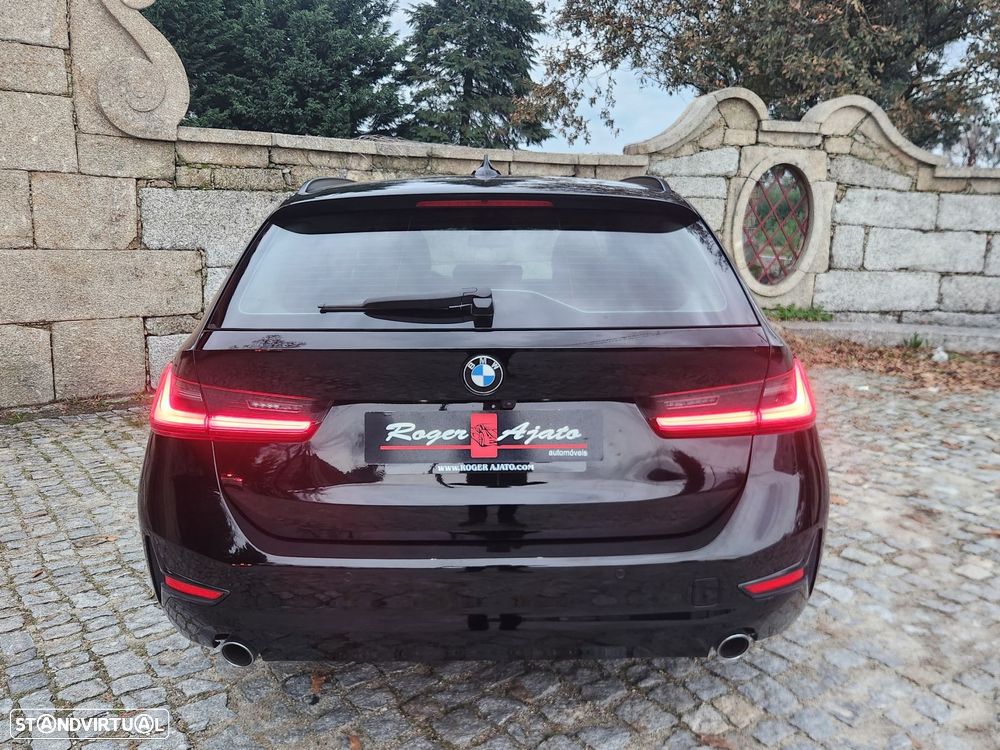 BMW 318 d Touring - 51