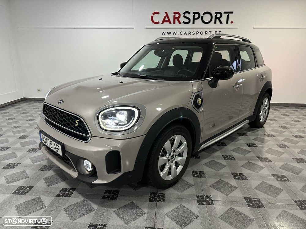 MINI Countryman Cooper SE ALL4 Auto