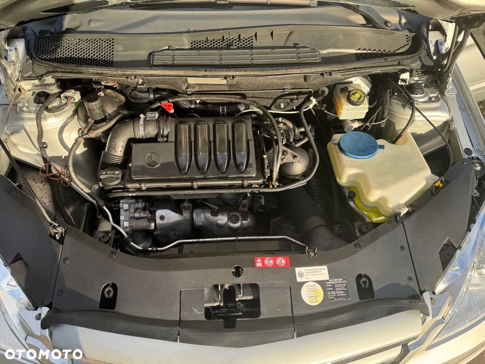 Mercedes-Benz Klasa B - 25