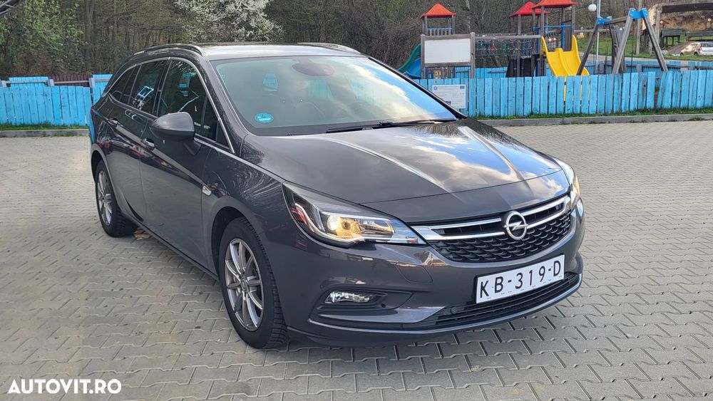 Opel Astra 1.6 D (CDTI) Start/Stop Innovation - 1