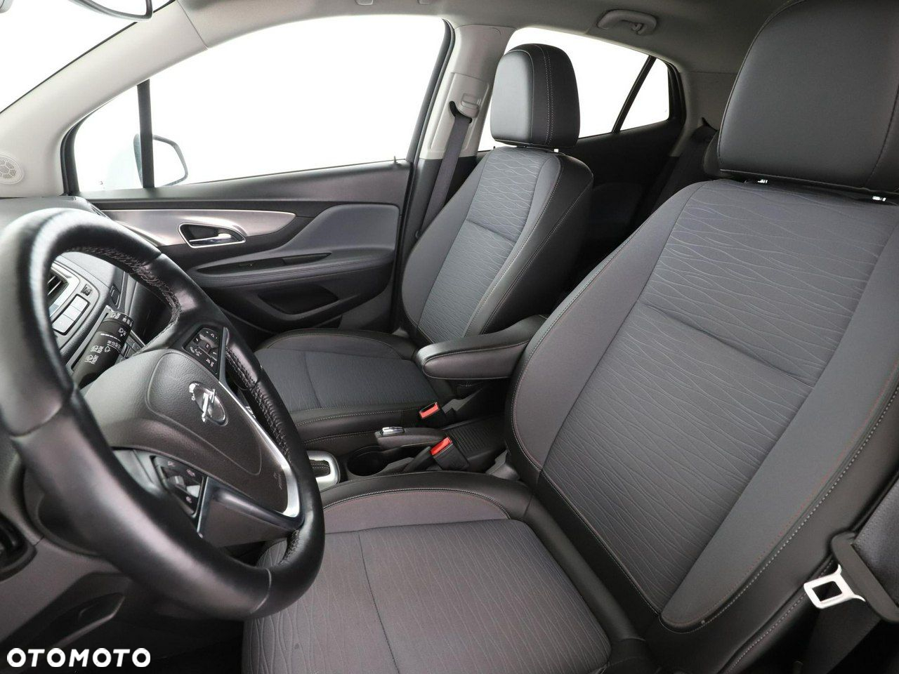 Opel Mokka 1.4 Turbo Automatik Innovation - 13