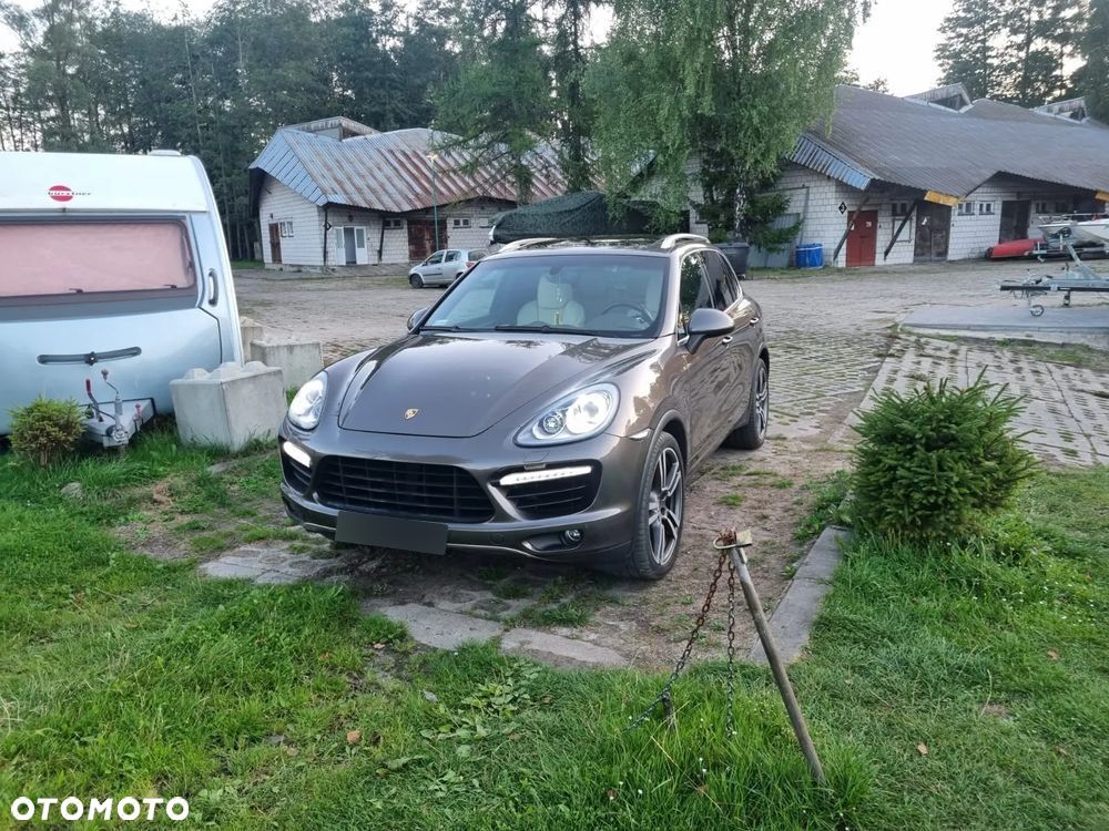 Porsche Cayenne - 7