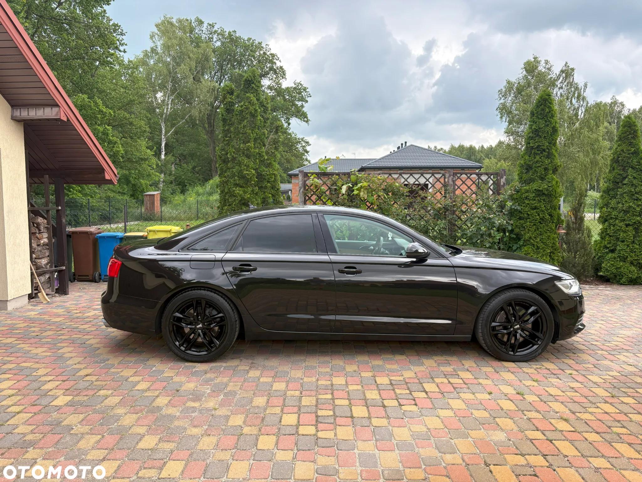 Audi A6 3.0 TDI Quattro Tiptronic - 13