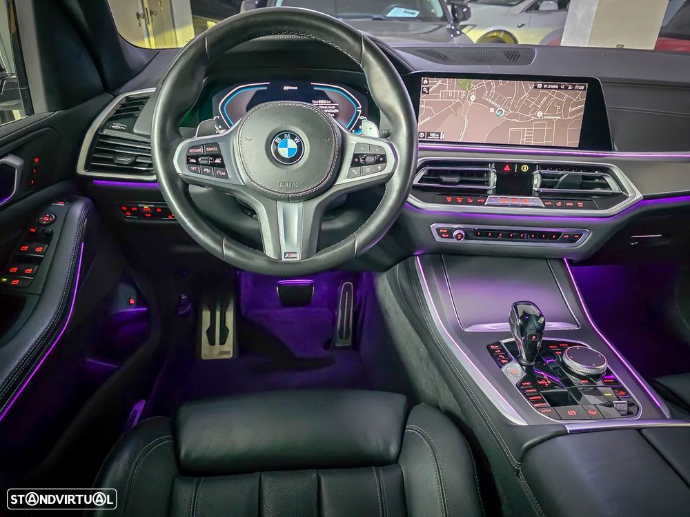 BMW X5 45 e xDrive Pack M - 28