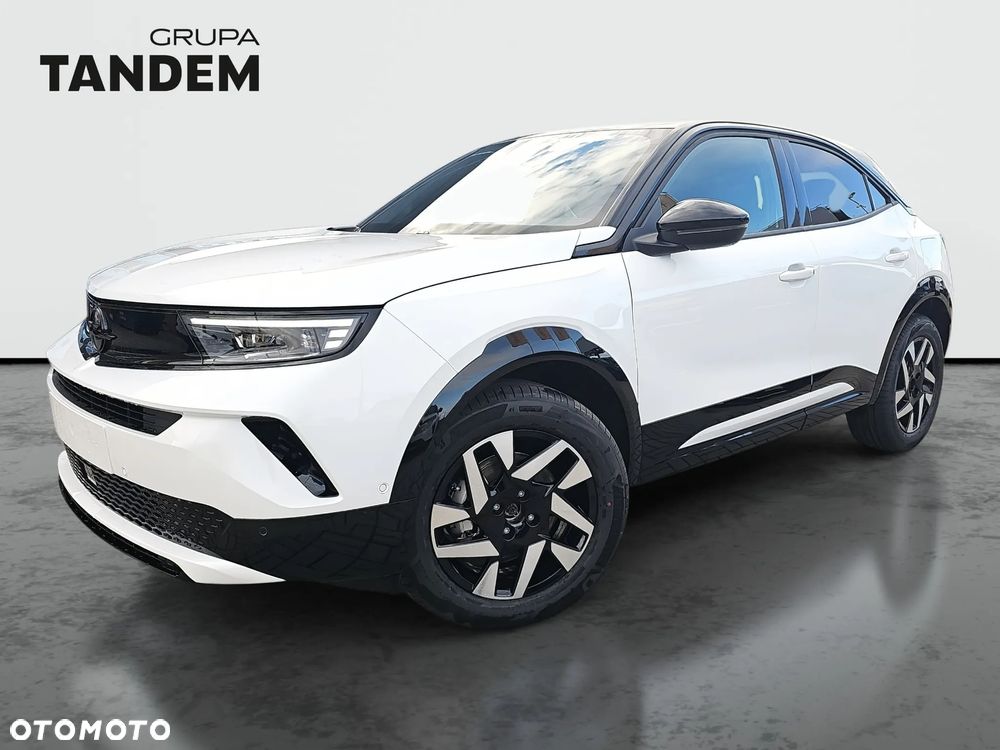 Opel Mokka 1.2 T mHEV GS S&S eDTC6