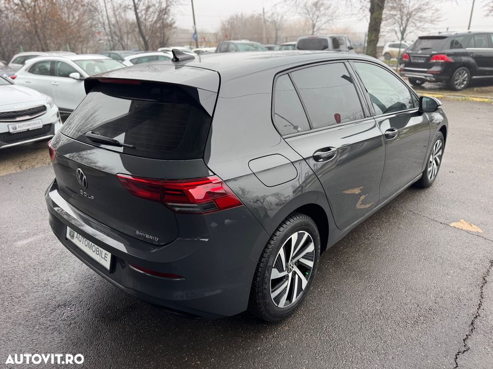 Volkswagen Golf 1.5 TSI eHybrid DSG PHEV Style - 6