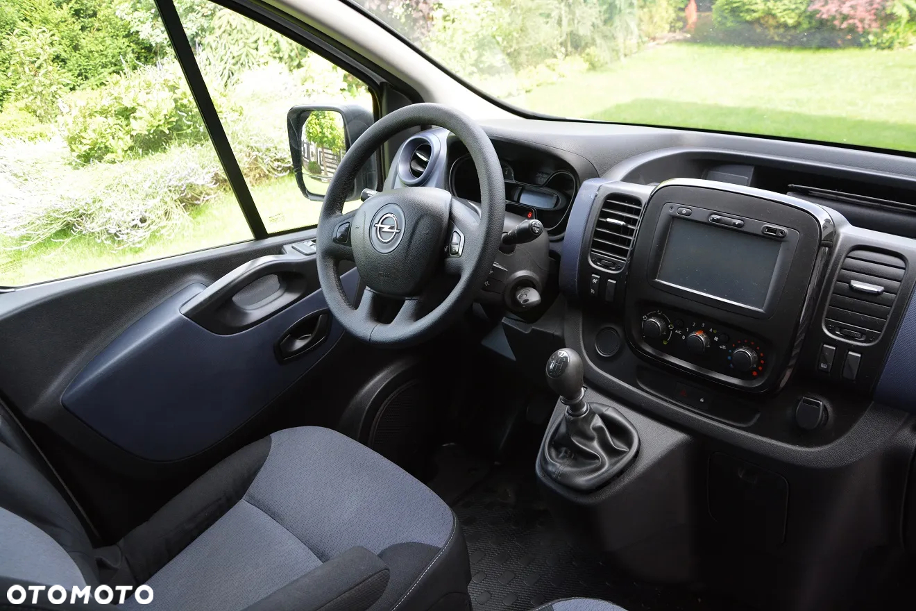 Opel VIVARO - 10