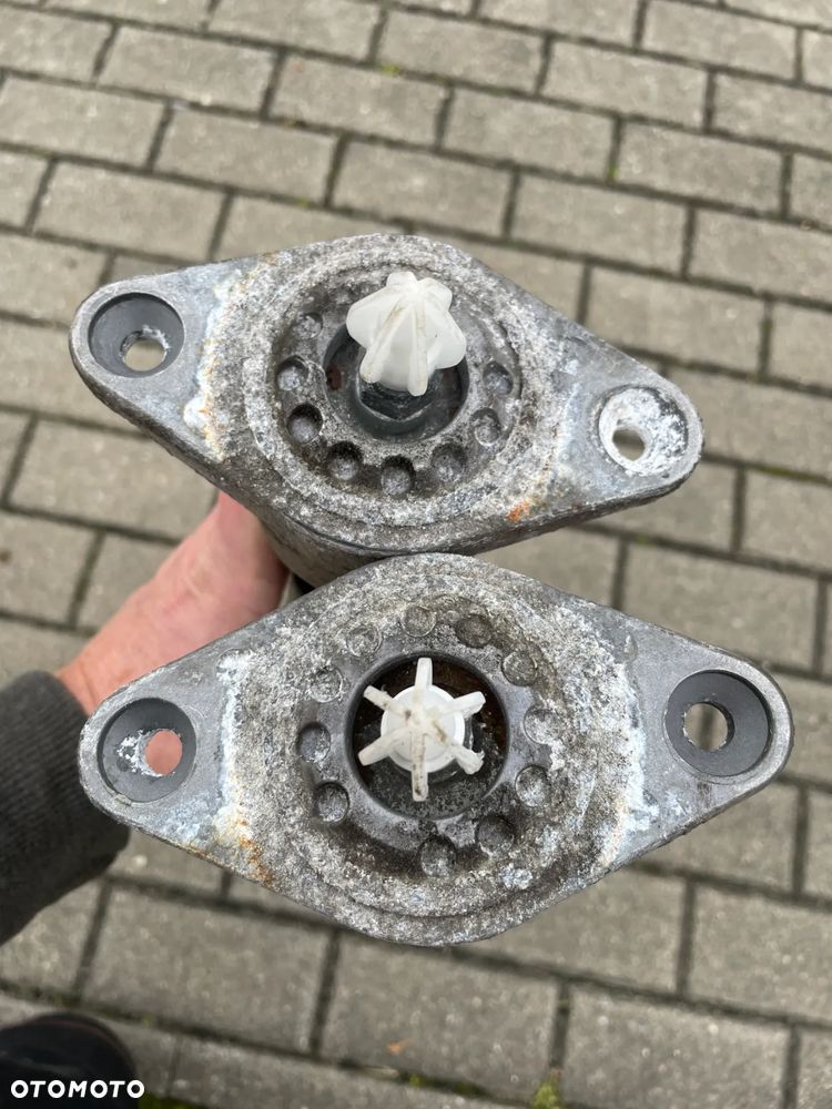 AUDI A6 C5 VW PASSAT B5 SKODA SUPERB I amortyzator lewy prawy TYŁ KOMPLET - 5