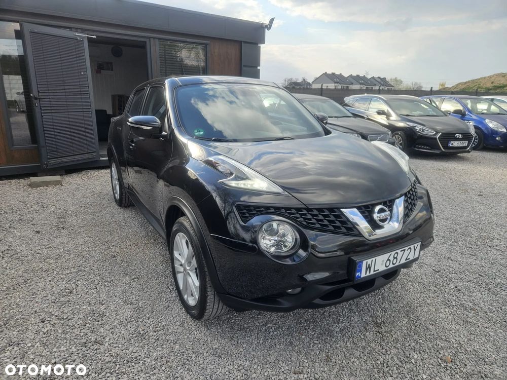 Nissan Juke 1.6 CVT Tekna - 8