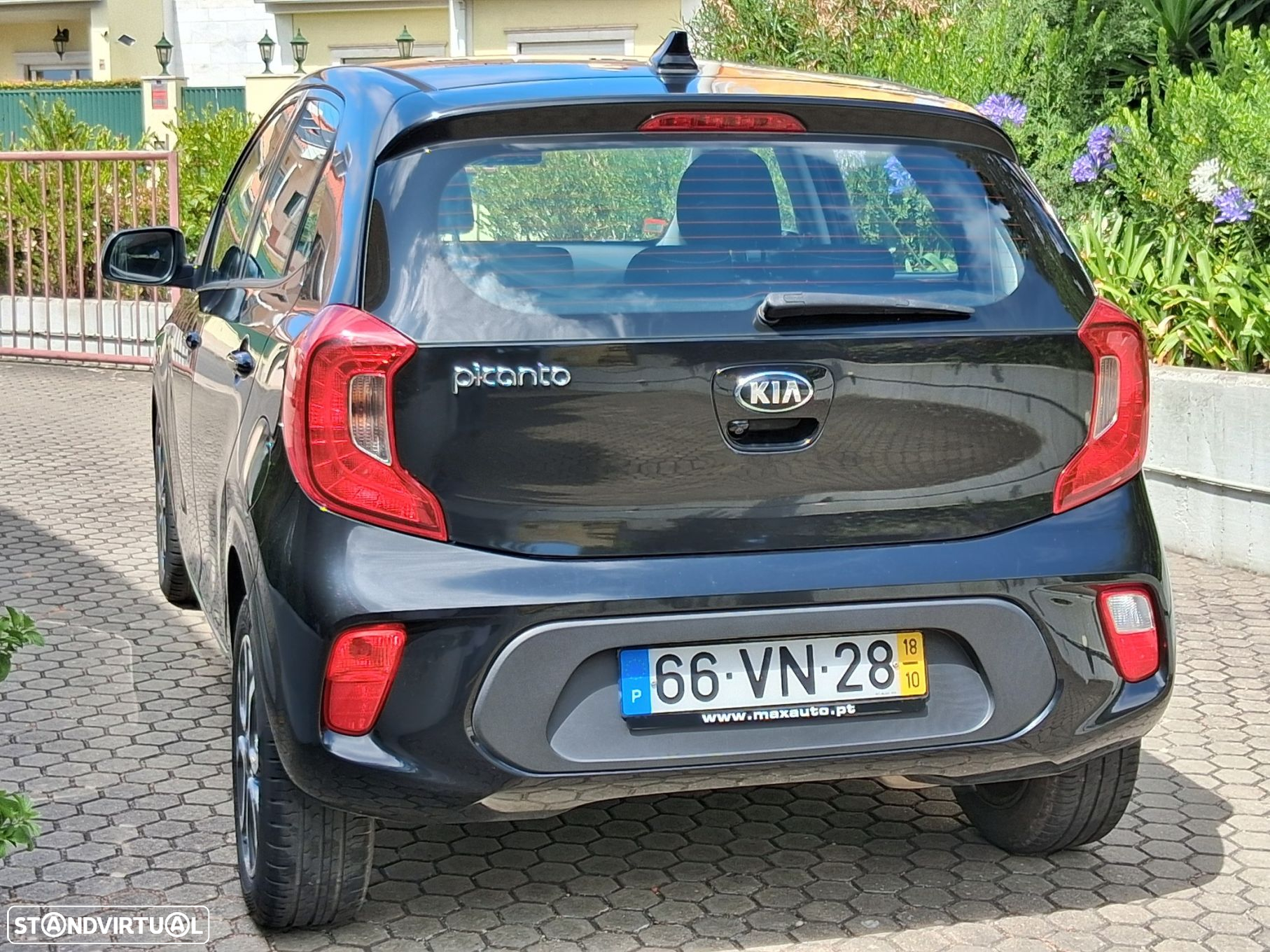 Kia Picanto 1.0 CVVT EX - 23