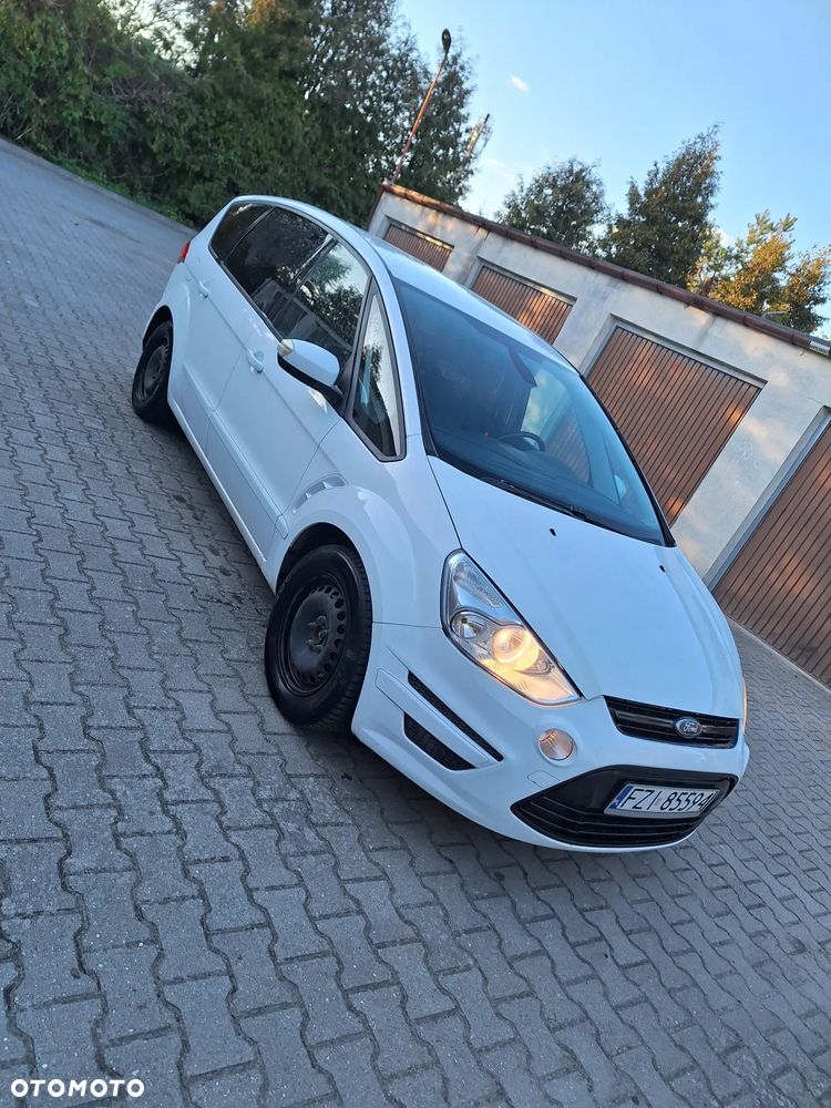 Ford S-Max 2.0 TDCi Platinium X - 2