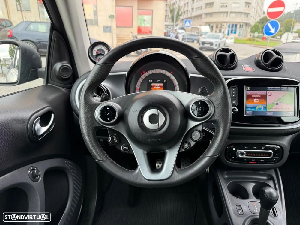 Smart ForTwo Coupé 0.9 Prime 90 Aut. - 12