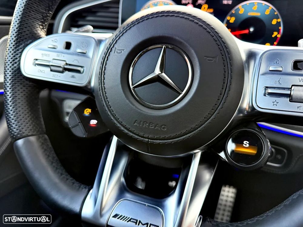 Mercedes-Benz GLE 53 AMG Coupe 4Matic+ - 14