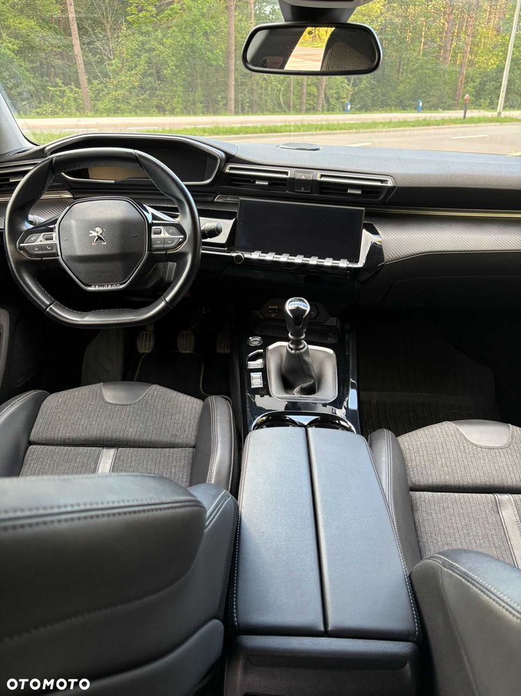 Peugeot 508 - 4