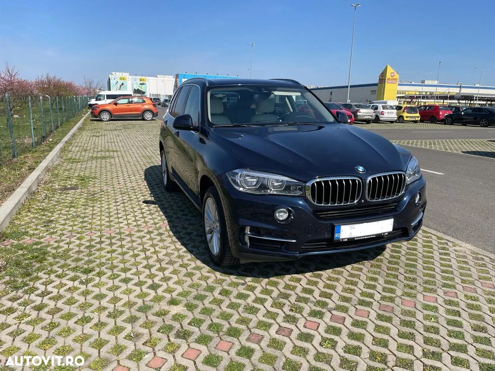 BMW X5 xDrive25d - 4