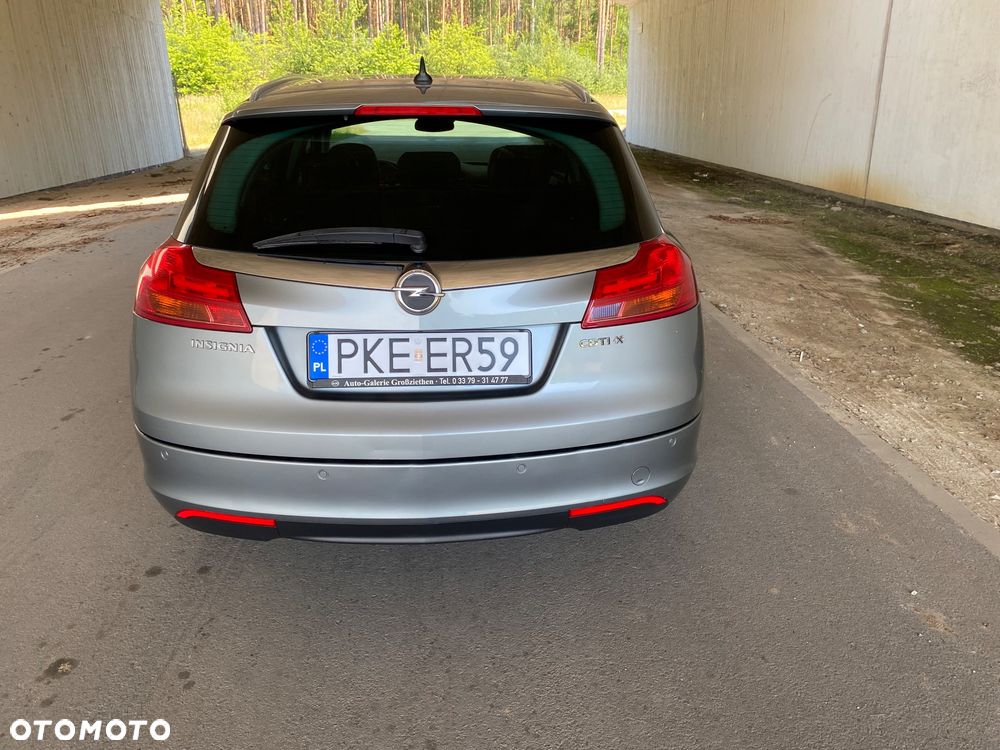 Opel Insignia - 5