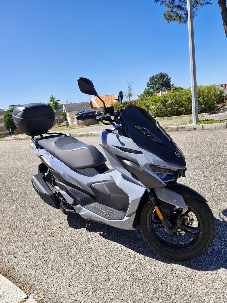 Sym JET JetX - 10