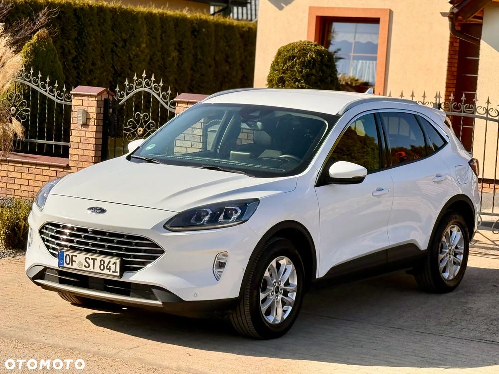 Ford Kuga 2.0 EcoBlue 4x4 COOL&CONNECT - 7