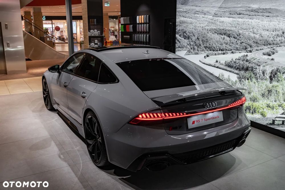 Audi RS7 Sportback ver-tfsi-mhev-quattro-tiptronic - 1