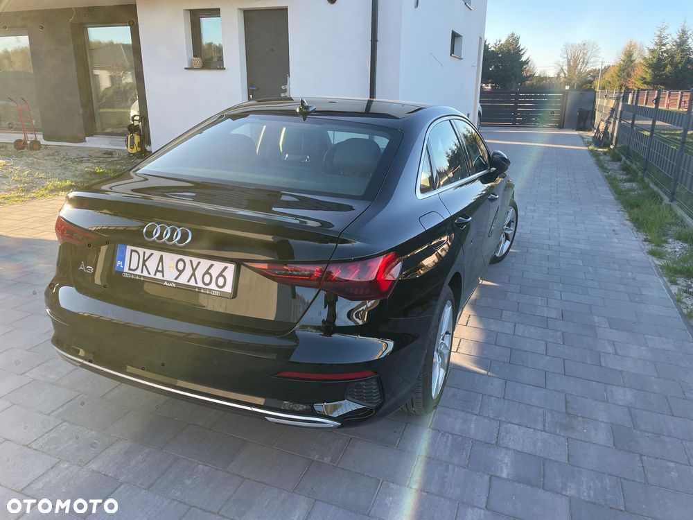 Audi A3 Limousine - 6