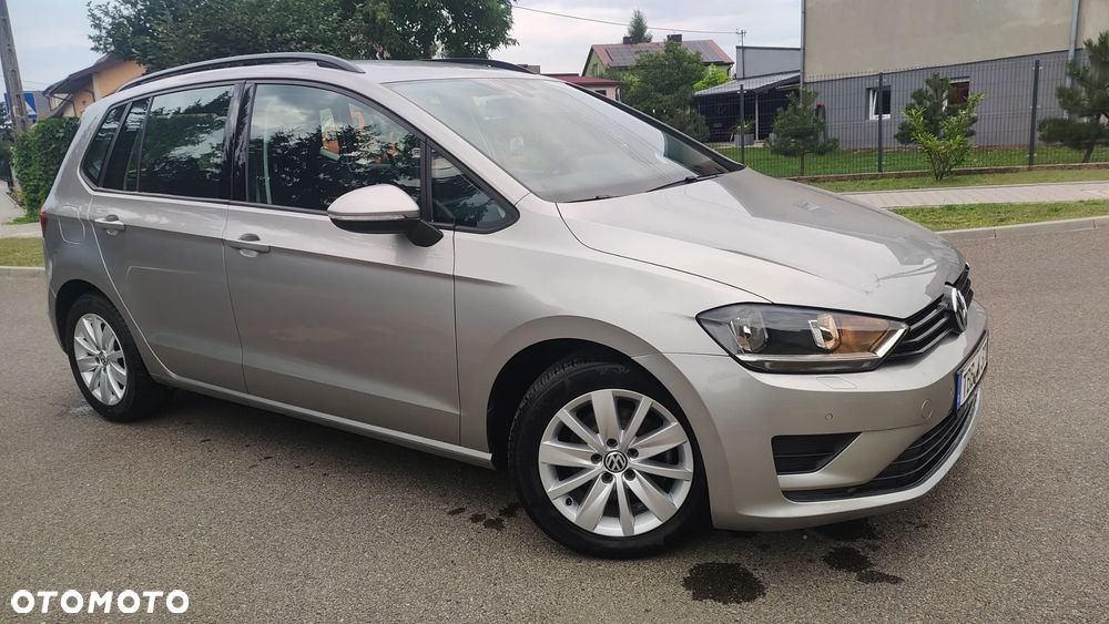 Volkswagen Golf Sportsvan SV 1.6 TDI BMT Comfortline - 8