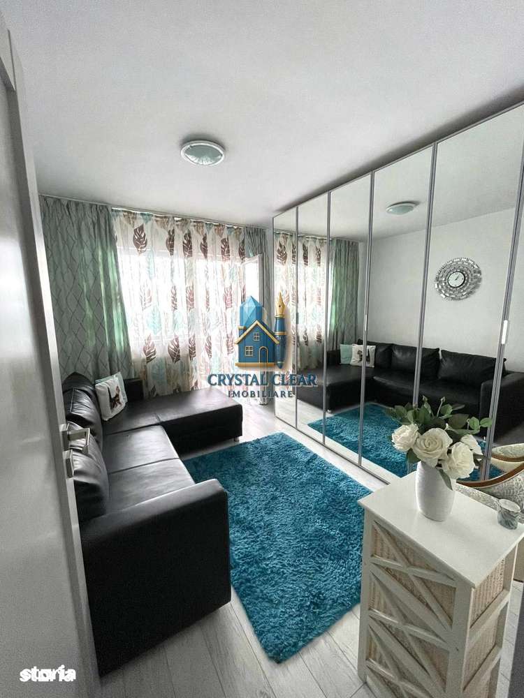 Apartament 3 camere - zonă semicentrală, Piața Gării — fotografia 2