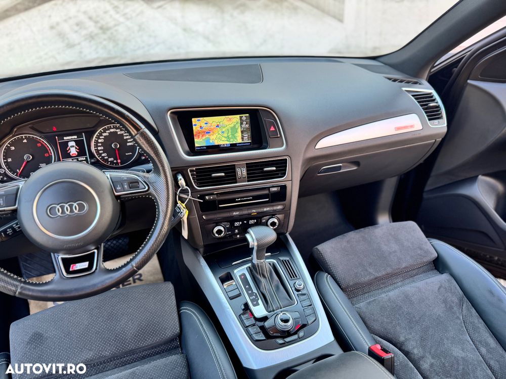 Audi Q5 2.0 TDI Quattro S tronic sport - 25