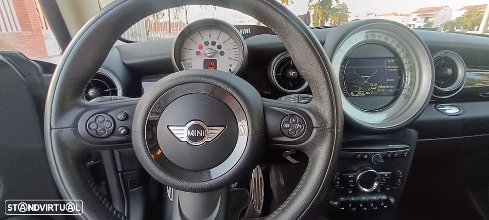 MINI 3 Portas Cooper S - 5