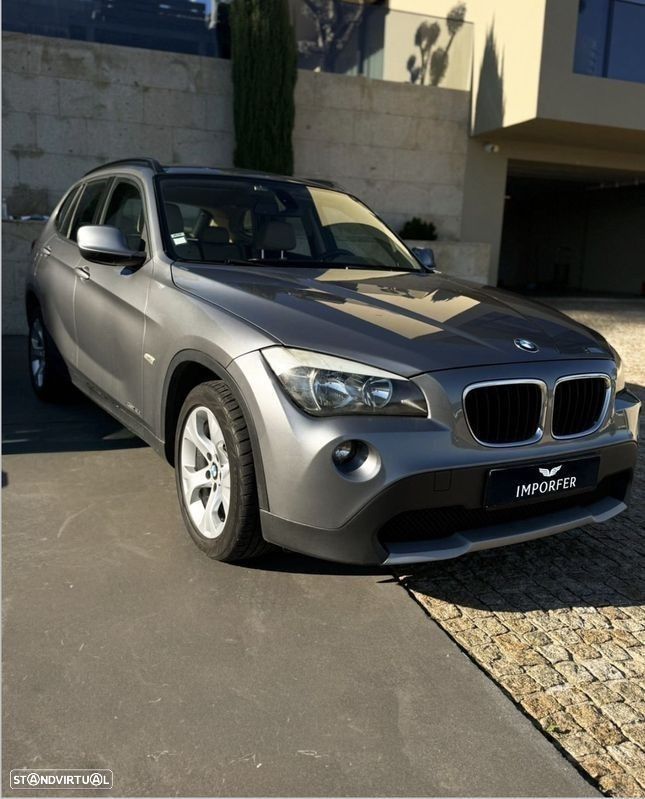 BMW X1 18 d sDrive - 1