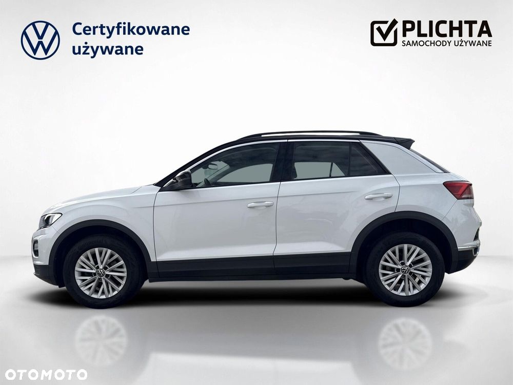 Volkswagen T-Roc - 3