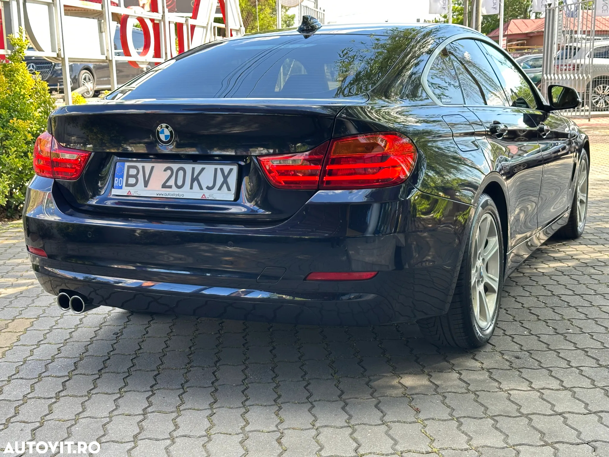 BMW Seria 4 420d Gran Coupe Aut. - 7