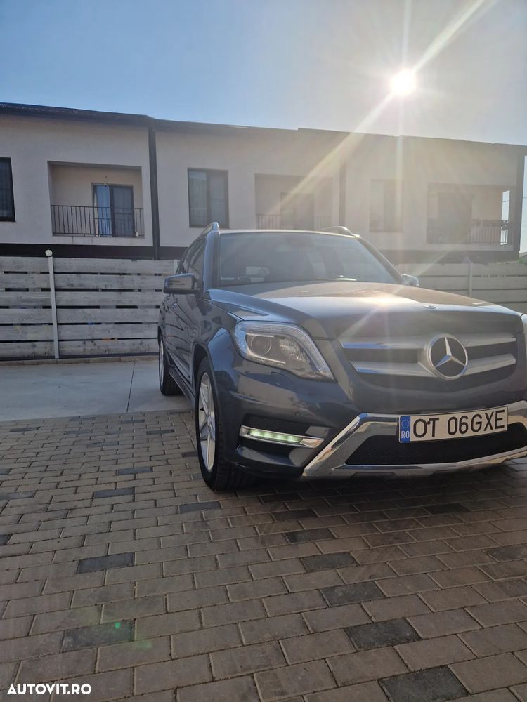 Mercedes-Benz GLK 250 BlueTEC 4Matic 7G-TRONIC - 5