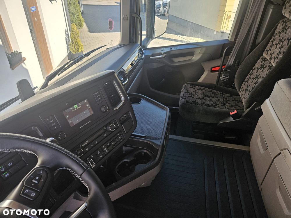 Scania R 450 BDF Klima postojwa, Oś skrętna - 7