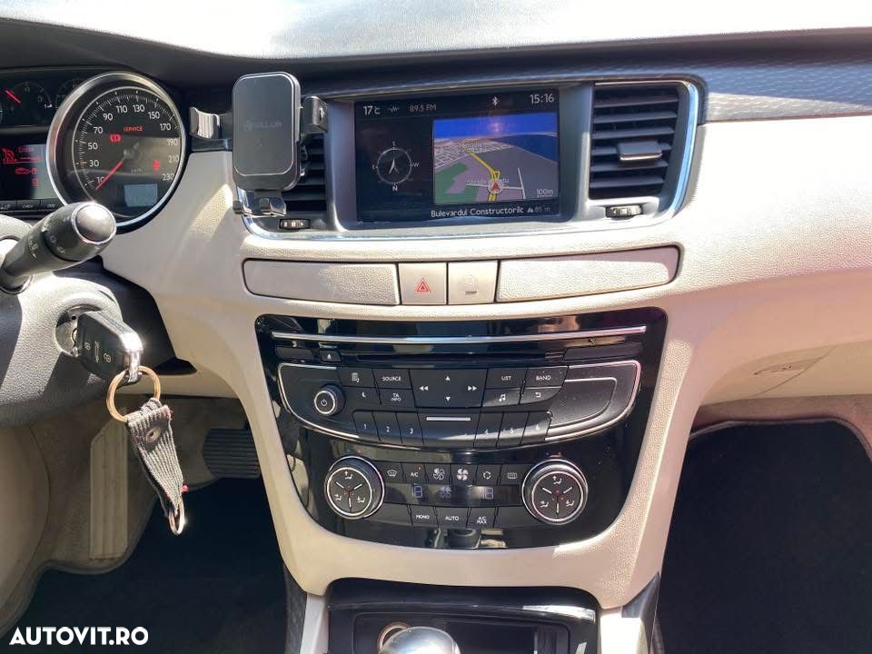 Peugeot 508 1.6 e-HDI FAP ETG STT Access - 14