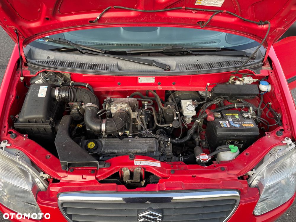 Suzuki Wagon R+ 1.3 GL (abs) - 12