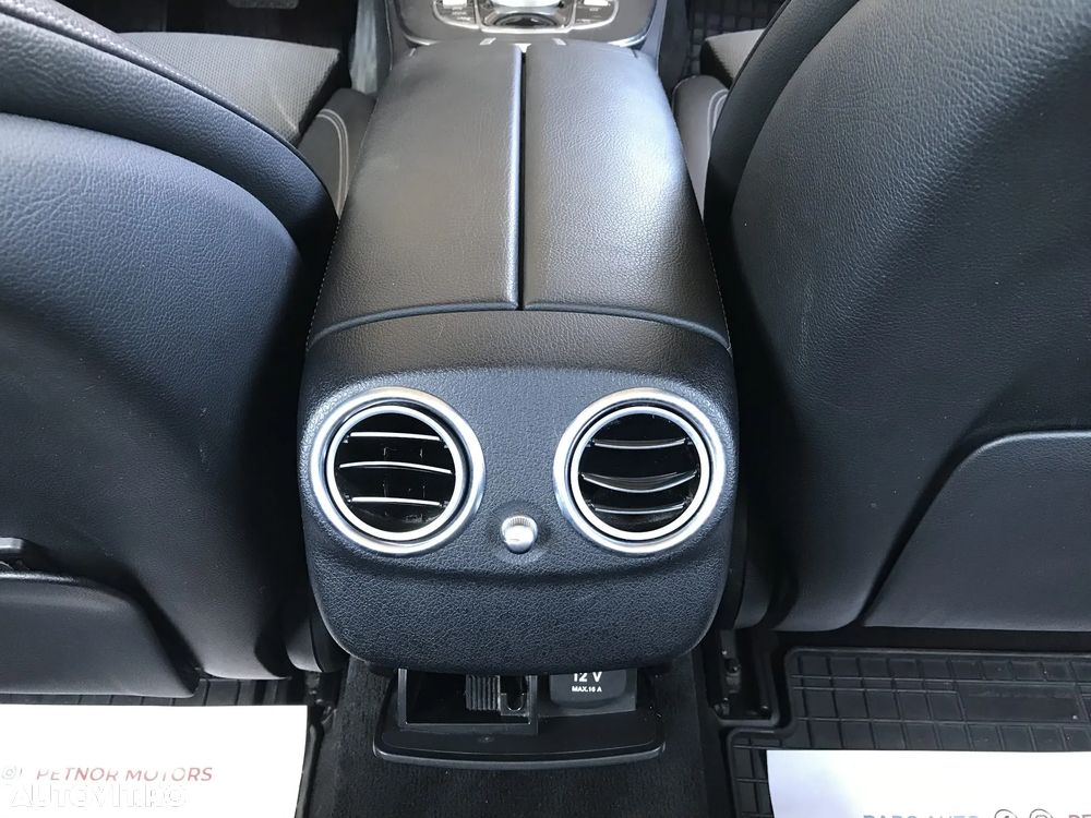 Mercedes-Benz E 220 d 9G-TRONIC Avantgarde - 37