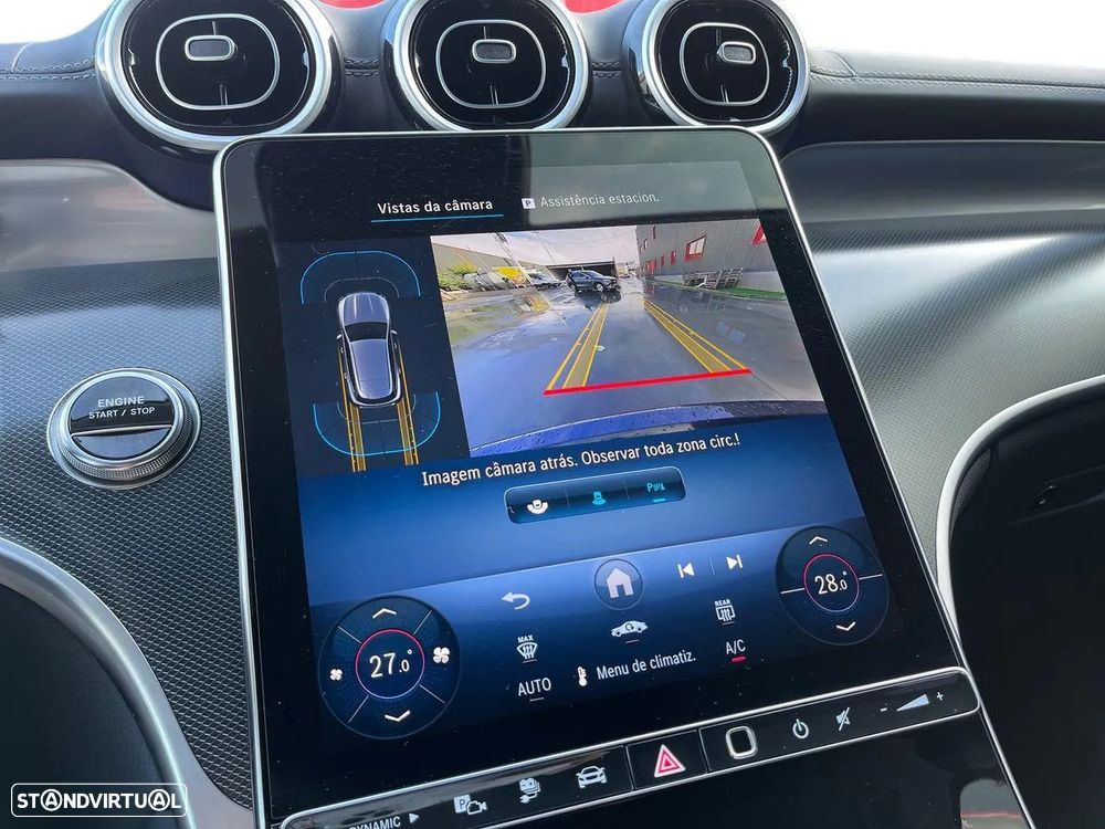 Mercedes-Benz GLC 300 de 4Matic - 20