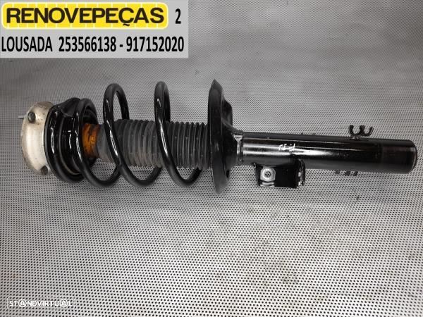 Amortecedor Suspensao Frente Dto Bmw X3 (E83) - 1
