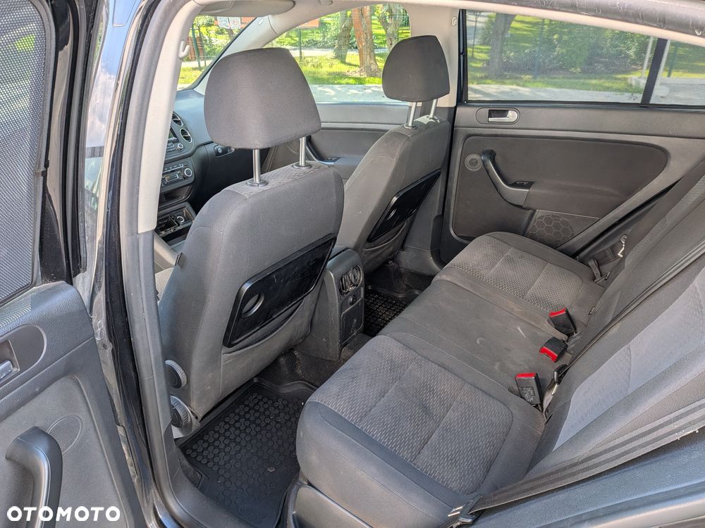 Volkswagen Golf Plus - 7