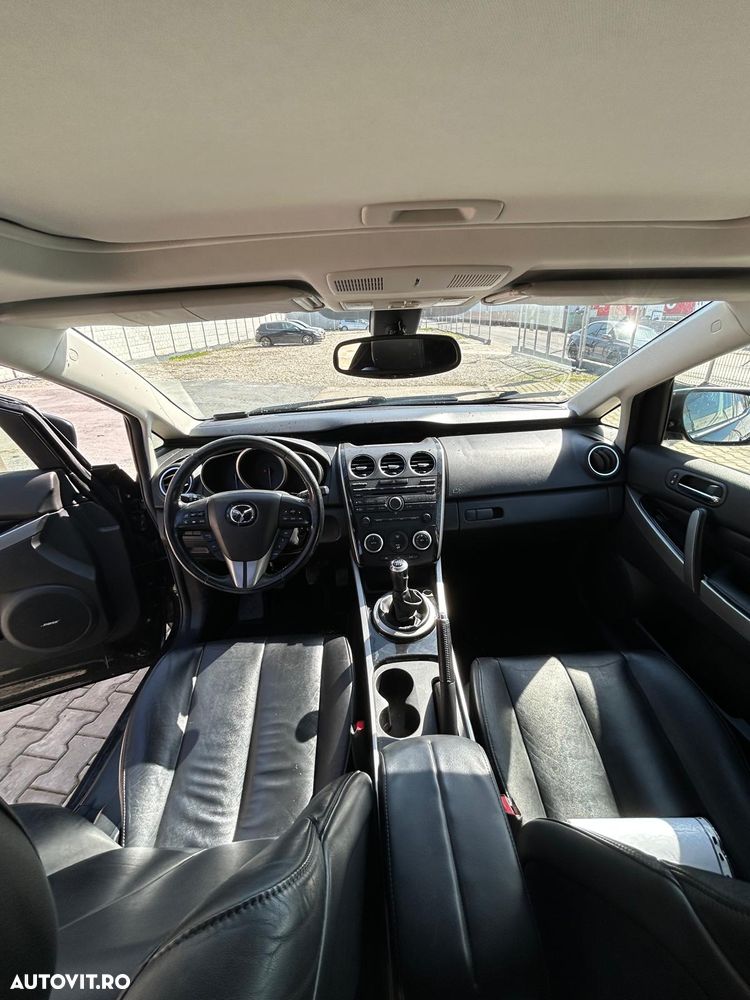Mazda CX-7 2.2 MZR-CD Exclusive-Line - 12