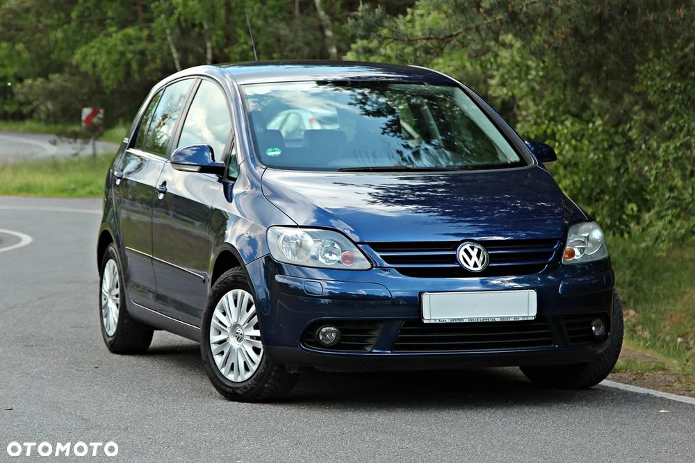 Volkswagen Golf Plus 1.6 Goal - 9