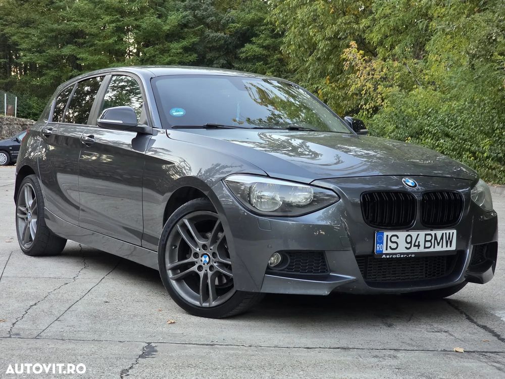 BMW Seria 1 116d - 3